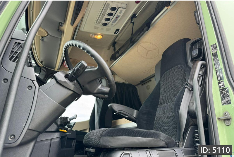 Mercedes-Benz Actros 1840 StreamSpace, Euro 6, / Fridge - Cabeza tractora: foto 5 Mercedes-Benz Actros 1840 StreamSpace, Euro 6, / Fridge - Cabeza tractora: foto 5