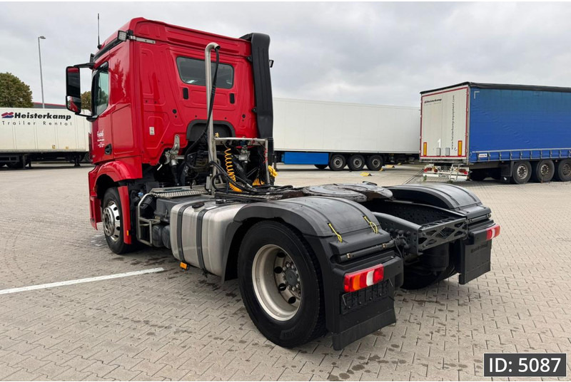 Mercedes-Benz Actros 1840 StreamSpace, Euro 6, / Retarder / Hydraulics / Flat roof, Intarder - Cabeza tractora: foto 2 Mercedes-Benz Actros 1840 StreamSpace, Euro 6, / Retarder / Hydraulics / Flat roof, Intarder - Cabeza tractora: foto 2