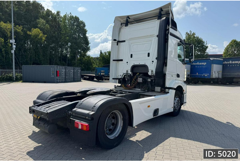 Mercedes-Benz Actros 1842 StreamSpace, Euro 6, / Streamspace / 9 Pieces - Cabeza tractora: foto 3 Mercedes-Benz Actros 1842 StreamSpace, Euro 6, / Streamspace / 9 Pieces - Cabeza tractora: foto 3