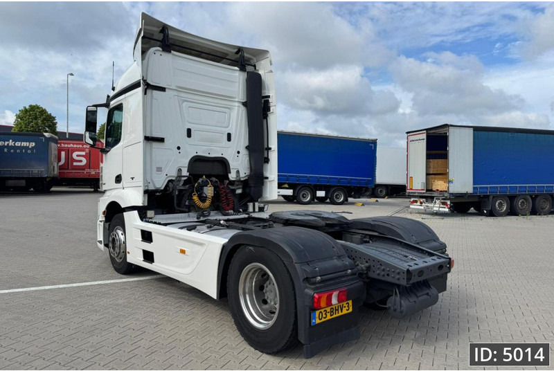 Mercedes-Benz Actros 1842 StreamSpace, Euro 6, / Streamspace / 9 Pieces - Cabeza tractora: foto 2 Mercedes-Benz Actros 1842 StreamSpace, Euro 6, / Streamspace / 9 Pieces - Cabeza tractora: foto 2