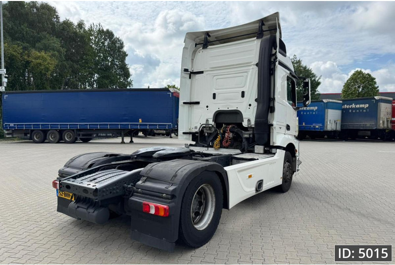Mercedes-Benz Actros 1842 StreamSpace, Euro 6, / Streamspace / 9 Pieces - Cabeza tractora: foto 3 Mercedes-Benz Actros 1842 StreamSpace, Euro 6, / Streamspace / 9 Pieces - Cabeza tractora: foto 3