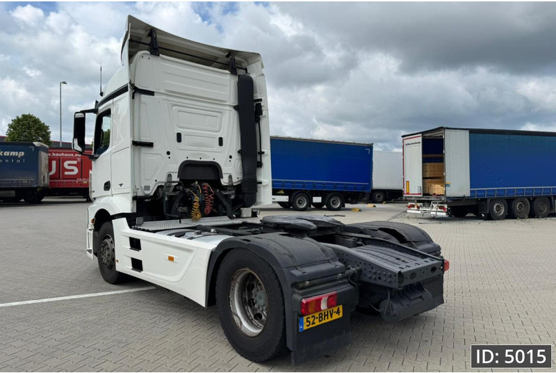 Mercedes-Benz Actros 1842 StreamSpace, Euro 6, / Streamspace / 9 Pieces - Cabeza tractora: foto 2 Mercedes-Benz Actros 1842 StreamSpace, Euro 6, / Streamspace / 9 Pieces - Cabeza tractora: foto 2