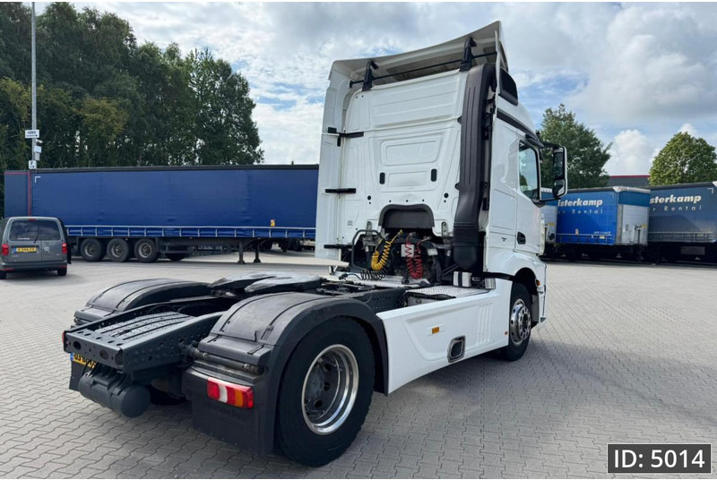 Mercedes-Benz Actros 1842 StreamSpace, Euro 6, / Streamspace / 9 Pieces - Cabeza tractora: foto 3 Mercedes-Benz Actros 1842 StreamSpace, Euro 6, / Streamspace / 9 Pieces - Cabeza tractora: foto 3