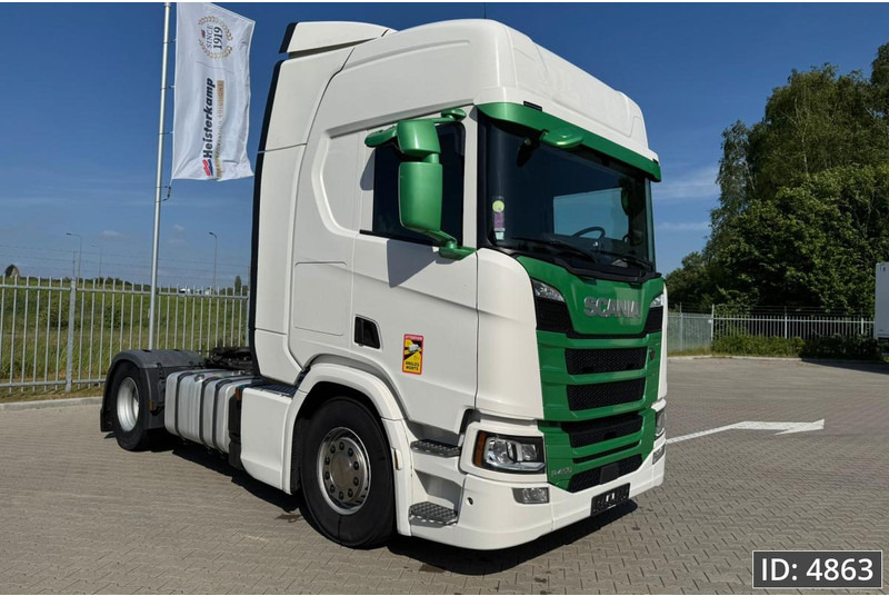 Scania R450 Topline, Euro 6, / Retarder / Standklima / 2x Tank, Intarder - Cabeza tractora: foto 4 Scania R450 Topline, Euro 6, / Retarder / Standklima / 2x Tank, Intarder - Cabeza tractora: foto 4