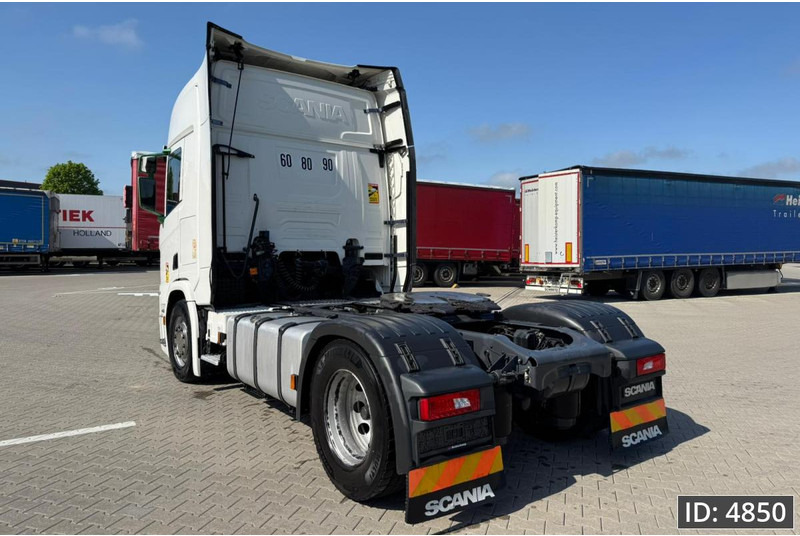 Scania R450 Topline, Euro 6, / Retarder / Standklima / 2x Tank, Intarder - Cabeza tractora: foto 2 Scania R450 Topline, Euro 6, / Retarder / Standklima / 2x Tank, Intarder - Cabeza tractora: foto 2