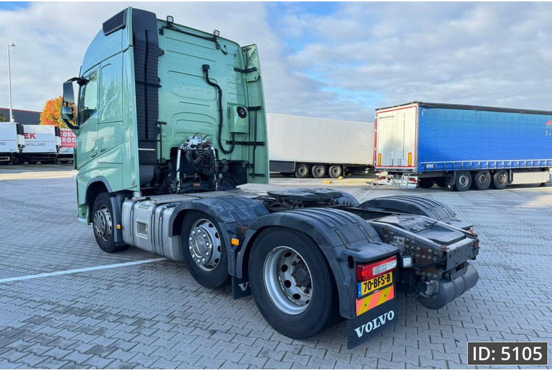 Volvo FH 460 Globetrotter, Euro 6, / 6x2 / Standklima - Cabeza tractora: foto 2 Volvo FH 460 Globetrotter, Euro 6, / 6x2 / Standklima - Cabeza tractora: foto 2