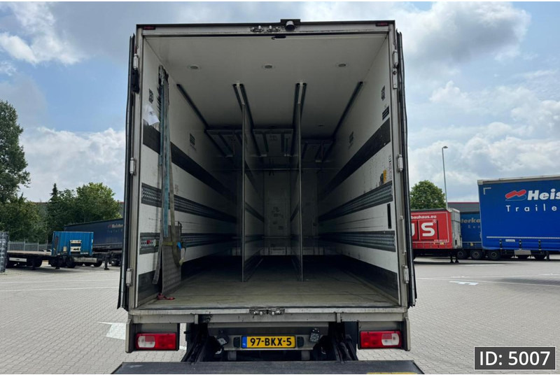 DAF XF 450 SSC, Euro 6, / Frigo box / Steering+Lift Axle - Camión frigorífico: foto 5 DAF XF 450 SSC, Euro 6, / Frigo box / Steering+Lift Axle - Camión frigorífico: foto 5
