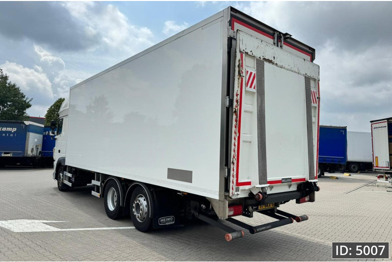 DAF XF 450 SSC, Euro 6, / Frigo box / Steering+Lift Axle - Camión frigorífico: foto 2 DAF XF 450 SSC, Euro 6, / Frigo box / Steering+Lift Axle - Camión frigorífico: foto 2