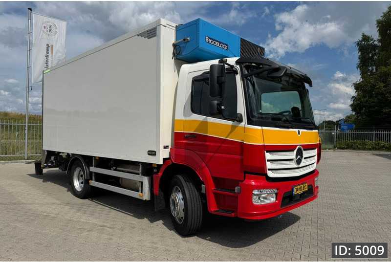 Mercedes-Benz Atego 1623 Day Cab, Euro 6, / Frigoblock / TOP condition - Camión frigorífico: foto 4 Mercedes-Benz Atego 1623 Day Cab, Euro 6, / Frigoblock / TOP condition - Camión frigorífico: foto 4