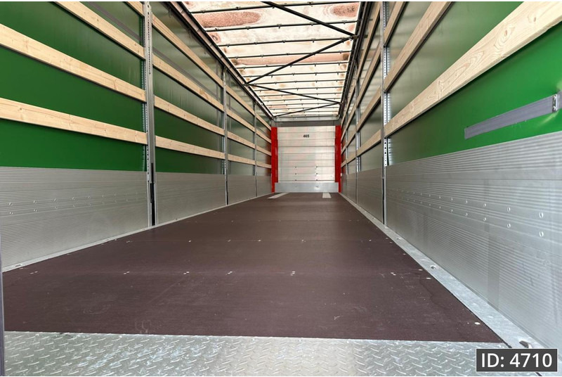 Schmitz Cargobull SCB*S3 NEW! / Huckepack / Aluminium Sideboards / 5 pieces - Semirremolque lona: foto 5 Schmitz Cargobull SCB*S3 NEW! / Huckepack / Aluminium Sideboards / 5 pieces - Semirremolque lona: foto 5