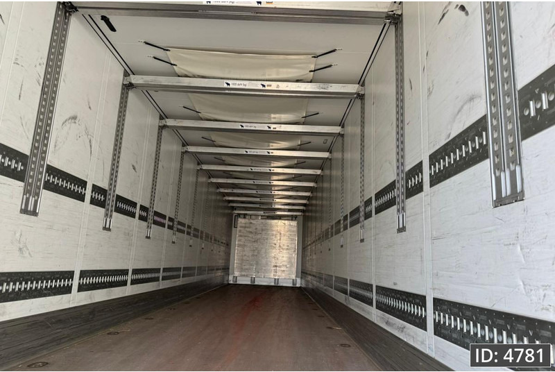 Schmitz Cargobull Thermo king SLXe400 / Double stock / Huckepack - Semirremolque frigorífico: foto 5 Schmitz Cargobull Thermo king SLXe400 / Double stock / Huckepack - Semirremolque frigorífico: foto 5