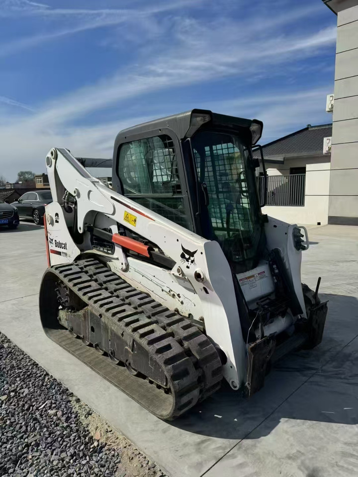 BOBCAT Skid Steer Loader T770 Good Condition - Minicargadora: foto 4 BOBCAT Skid Steer Loader T770 Good Condition - Minicargadora: foto 4