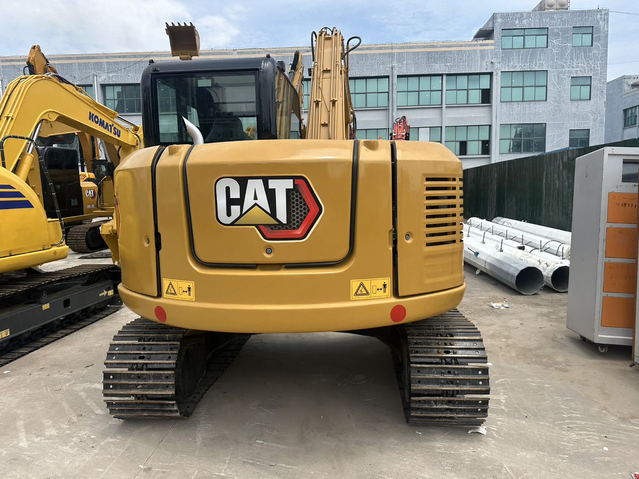 CAT 308E Mini Excavator Click for Discount - Miniexcavadora: foto 5 CAT 308E Mini Excavator Click for Discount - Miniexcavadora: foto 5