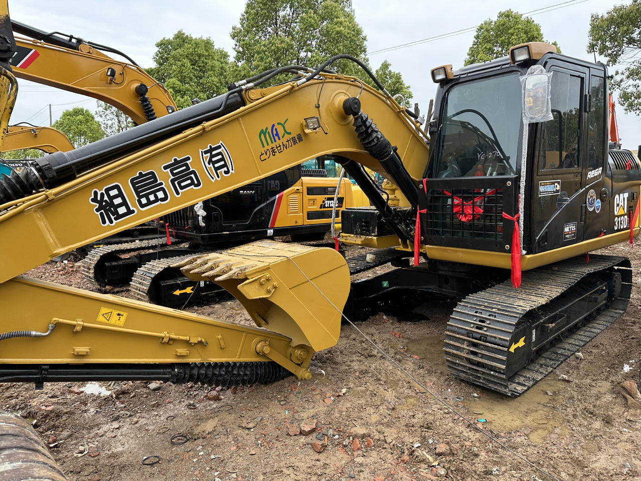 CAT 313DL Excavator Click Here for Discount - Excavadora: foto 4 CAT 313DL Excavator Click Here for Discount - Excavadora: foto 4
