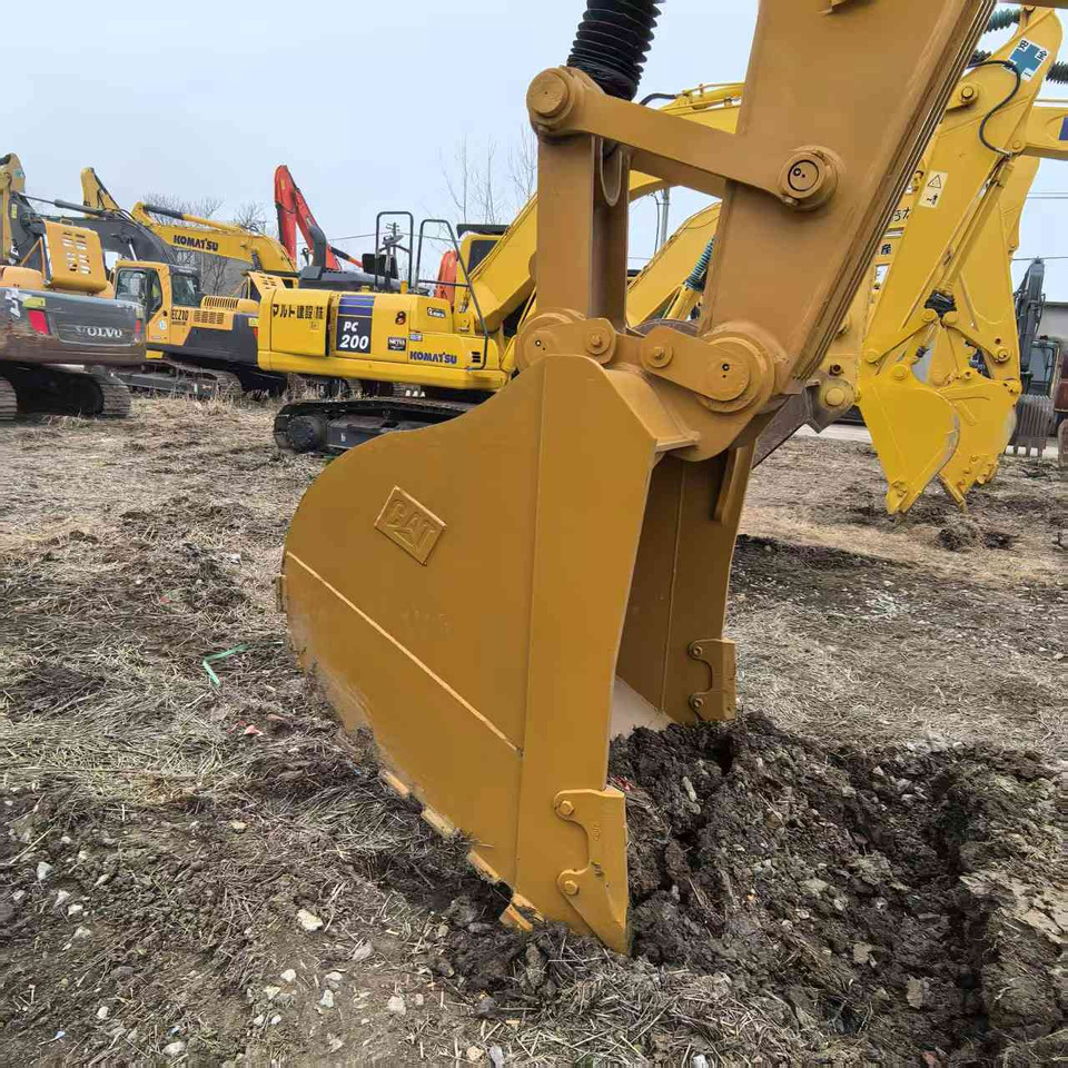 CAT 330D2 - Excavadora de cadenas: foto 5 CAT 330D2 - Excavadora de cadenas: foto 5