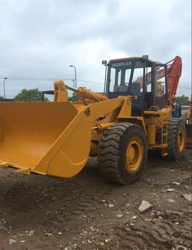 CAT Wheel Loader CAT 950F - Cargadora de ruedas: foto 1 CAT Wheel Loader CAT 950F - Cargadora de ruedas: foto 1