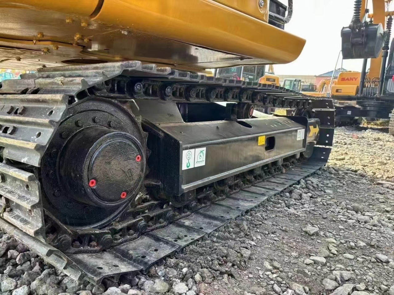 CATERPILLAR 307E Mini Excavator Click for Discount - Miniexcavadora: foto 4 CATERPILLAR 307E Mini Excavator Click for Discount - Miniexcavadora: foto 4