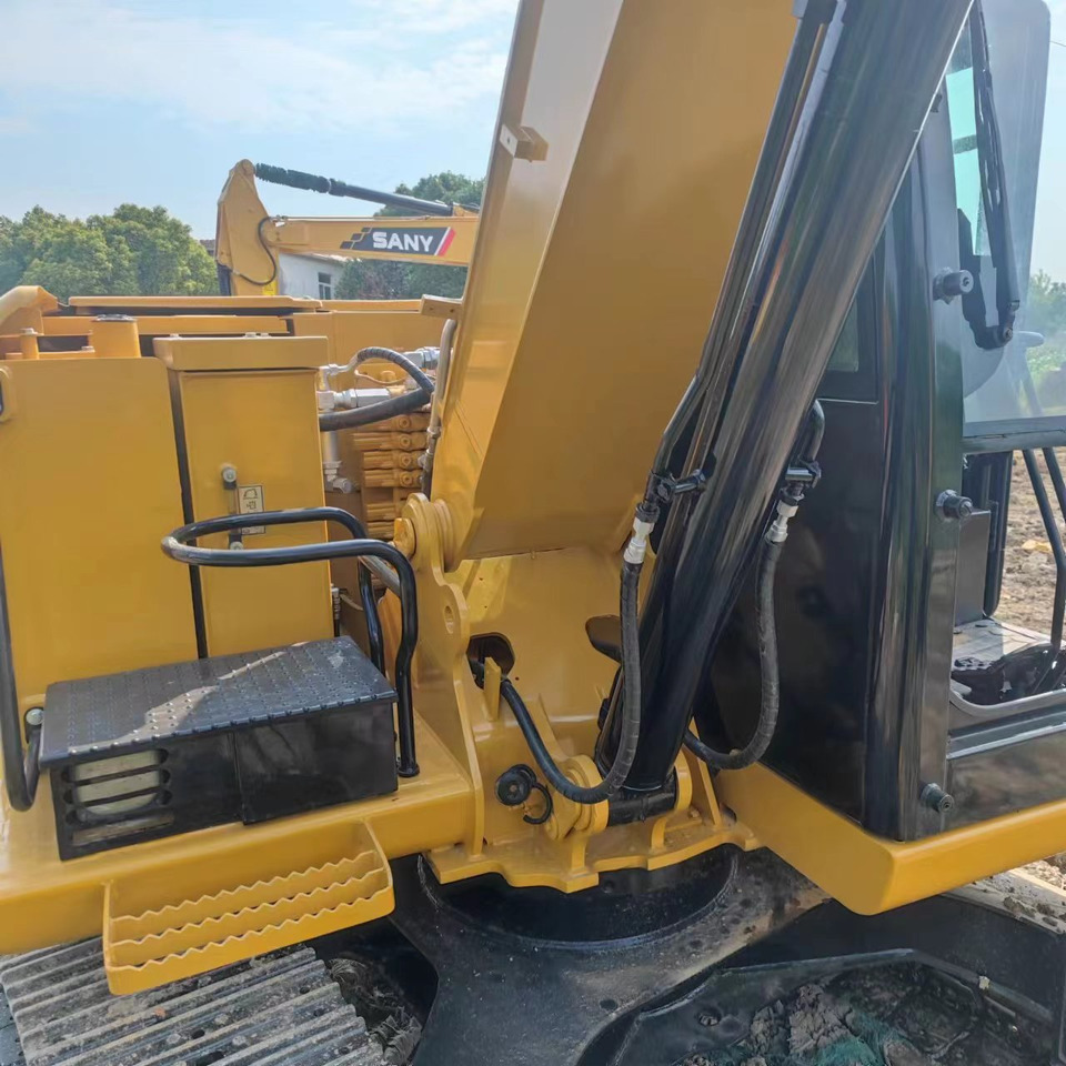 CATERPILLAR 307E Mini excavator - Miniexcavadora: foto 1 CATERPILLAR 307E Mini excavator - Miniexcavadora: foto 1