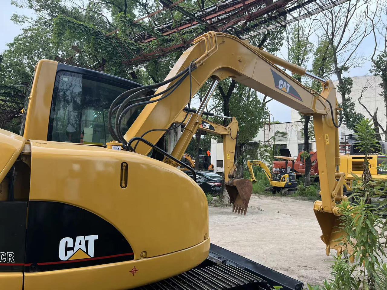 CATERPILLAR 308C Mini Excavator Click for Discount - Miniexcavadora: foto 4 CATERPILLAR 308C Mini Excavator Click for Discount - Miniexcavadora: foto 4