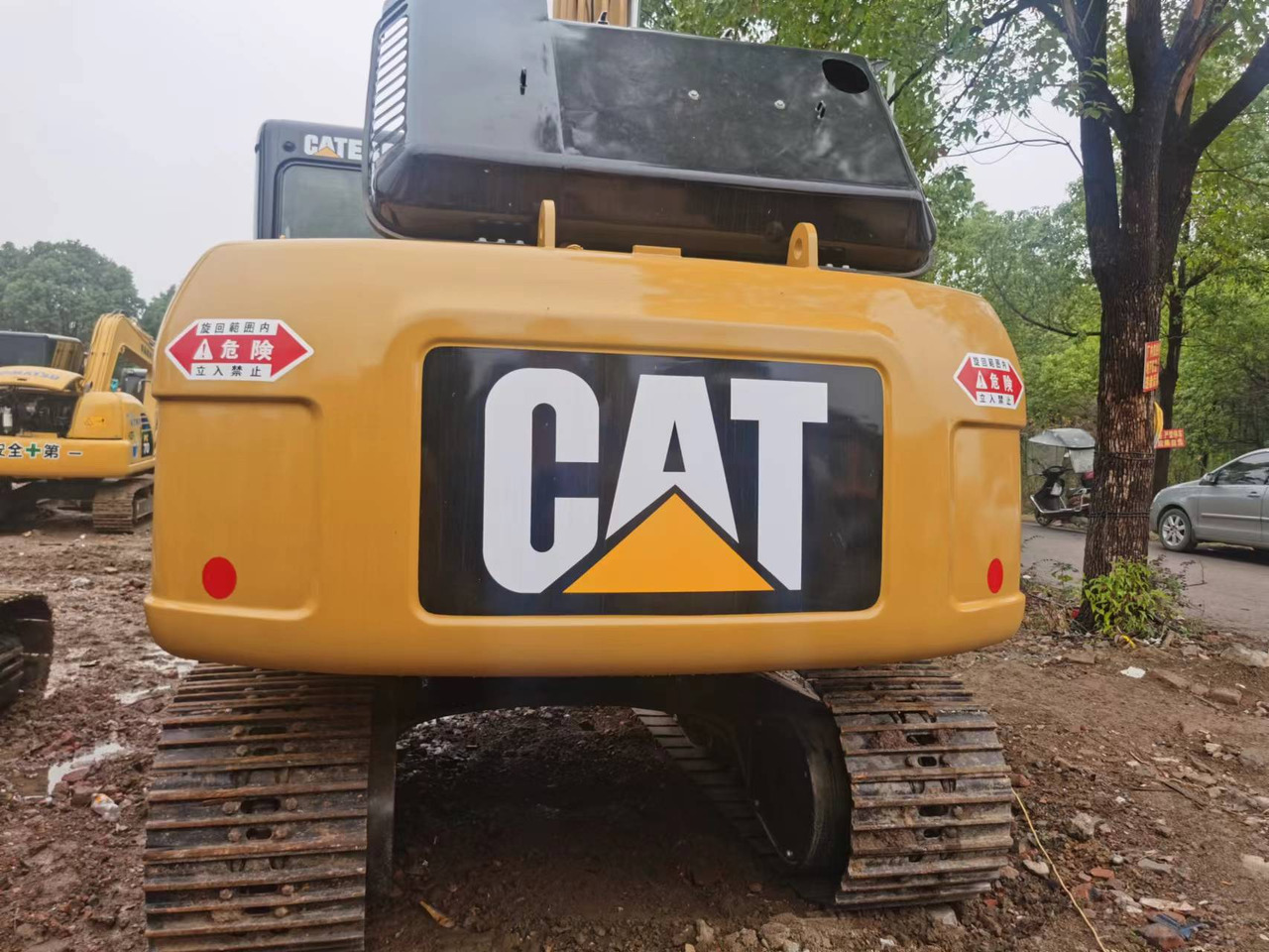 CATERPILLAR 315D2L - Excavadora de cadenas: foto 4 CATERPILLAR 315D2L - Excavadora de cadenas: foto 4
