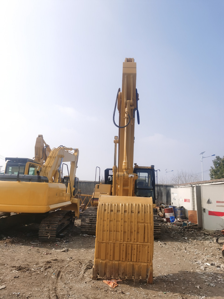 CATERPILLAR 325B - Excavadora de cadenas: foto 2 CATERPILLAR 325B - Excavadora de cadenas: foto 2