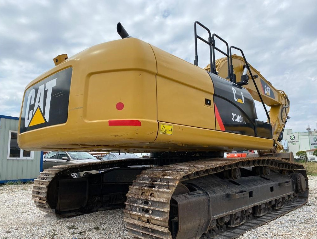CATERPILLAR 330D2L - Excavadora de cadenas: foto 3 CATERPILLAR 330D2L - Excavadora de cadenas: foto 3