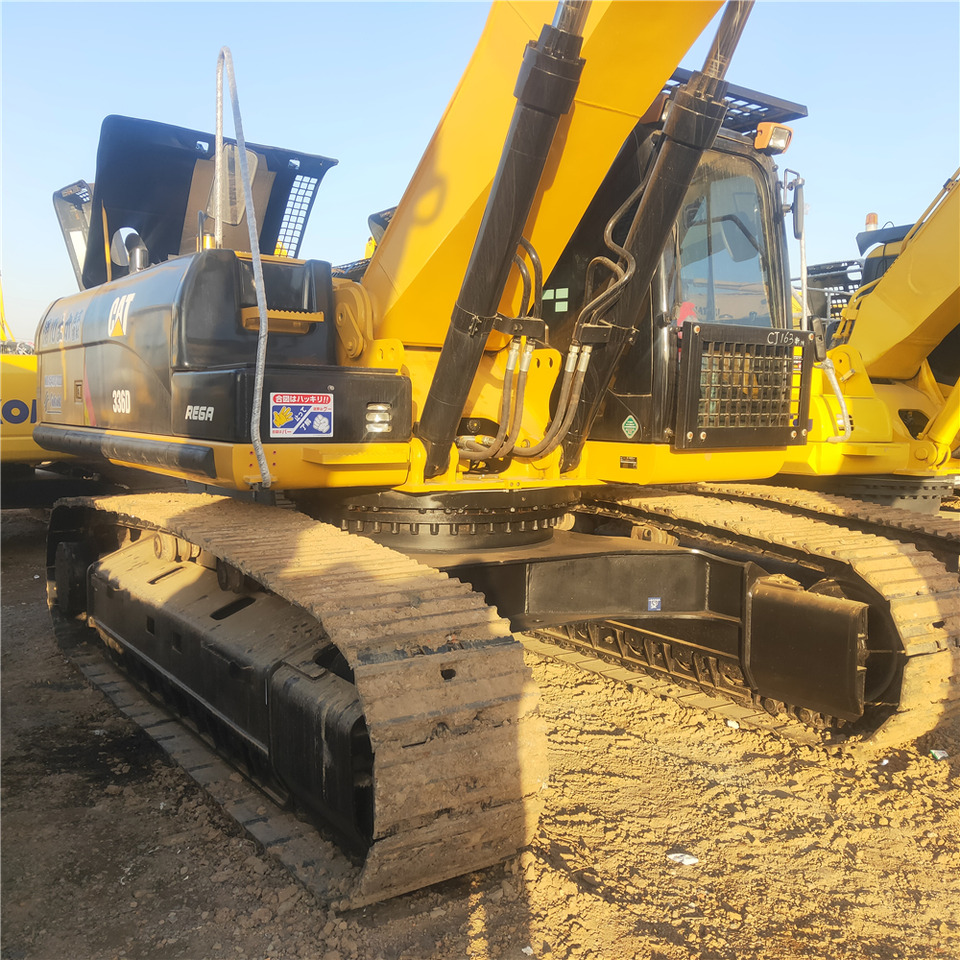 CATERPILLAR 336D - Excavadora de cadenas: foto 5 CATERPILLAR 336D - Excavadora de cadenas: foto 5