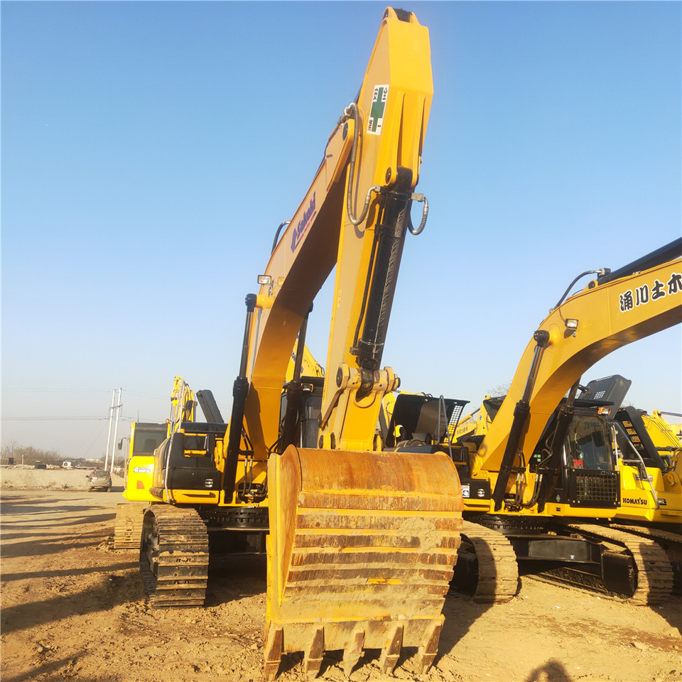 CATERPILLAR 340D2 - Excavadora de cadenas: foto 3 CATERPILLAR 340D2 - Excavadora de cadenas: foto 3