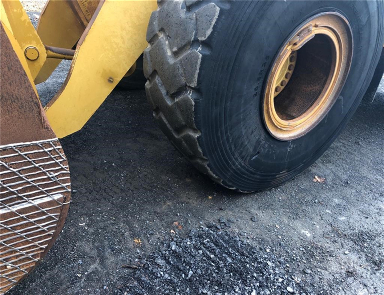 CATERPILLAR 966H - Minicargadora: foto 5 CATERPILLAR 966H - Minicargadora: foto 5