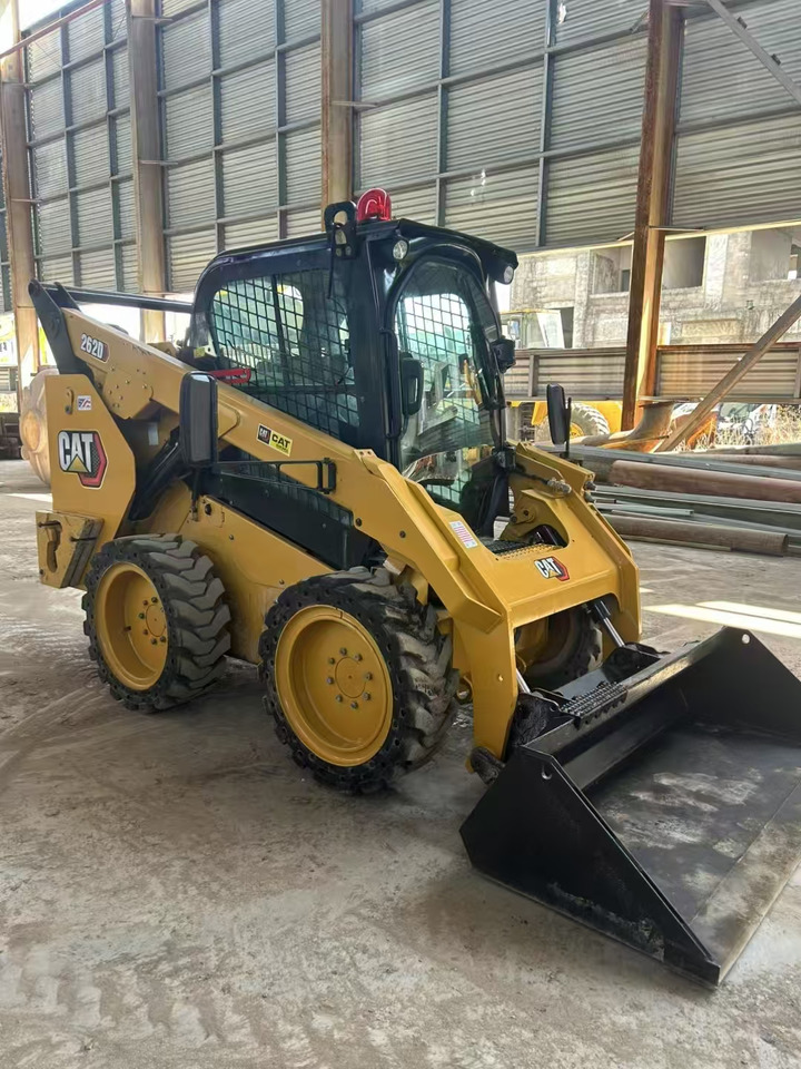 CATERPILLAR CAT260D Skid Steer Loader - Minicargadora: foto 2 CATERPILLAR CAT260D Skid Steer Loader - Minicargadora: foto 2