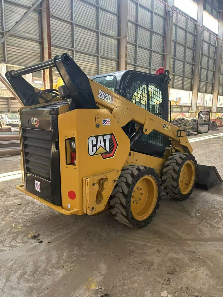 CATERPILLAR CAT260D Skid Steer Loader - Minicargadora: foto 3 CATERPILLAR CAT260D Skid Steer Loader - Minicargadora: foto 3