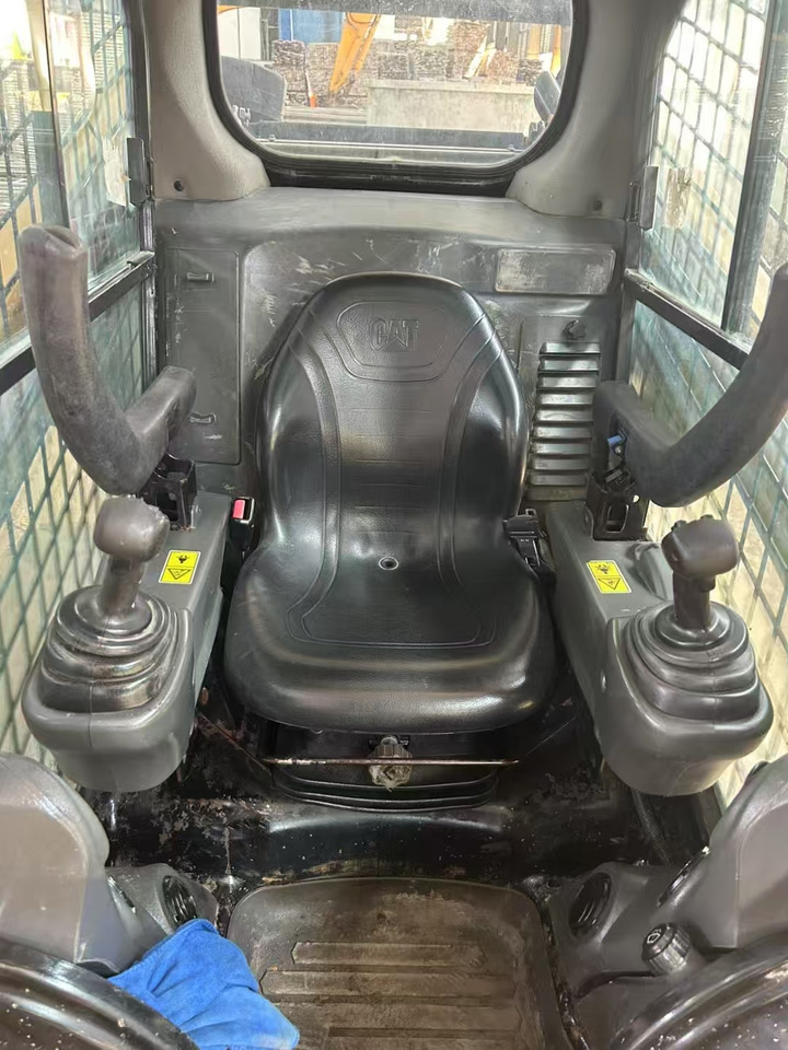 CATERPILLAR CAT260D Skid Steer Loader - Minicargadora: foto 4 CATERPILLAR CAT260D Skid Steer Loader - Minicargadora: foto 4