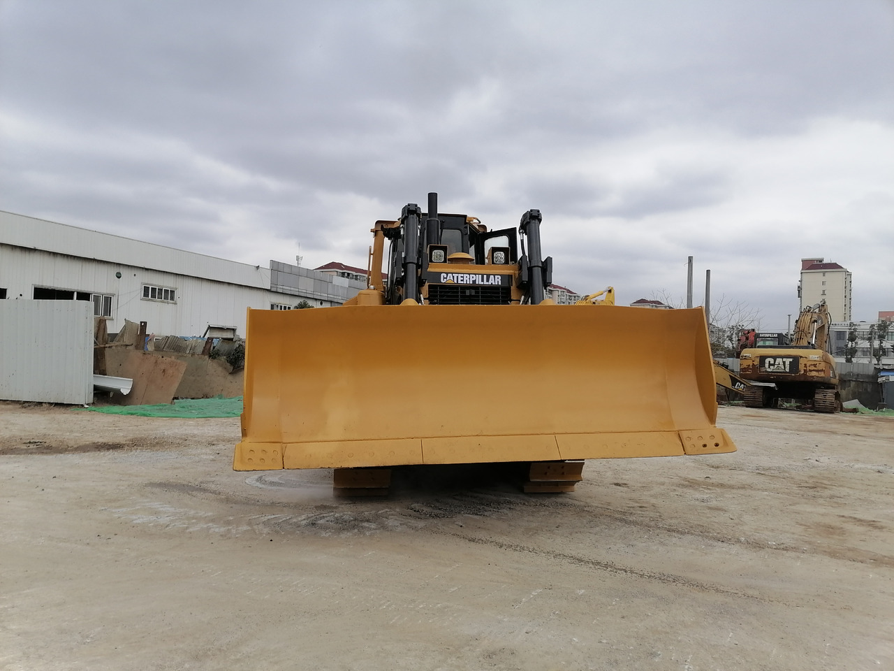 CATERPILLAR D8R - Bulldozer: foto 3 CATERPILLAR D8R - Bulldozer: foto 3