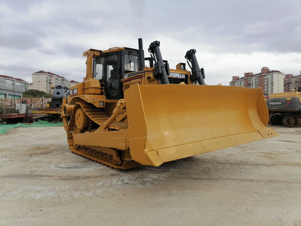CATERPILLAR D8R - Bulldozer: foto 4 CATERPILLAR D8R - Bulldozer: foto 4