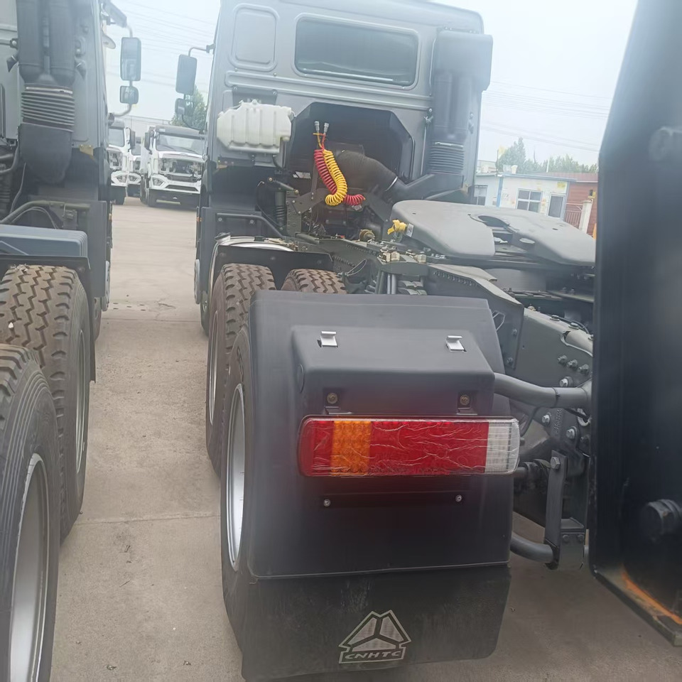 HOWO Dump Truck Unit 6✖4 Click Here for Discount - Cabeza tractora: foto 4 HOWO Dump Truck Unit 6✖4 Click Here for Discount - Cabeza tractora: foto 4