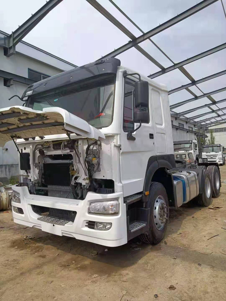 SINOTRUK HOWO 371 CLICK HERE FOR DISCOUNT - Cabeza tractora: foto 3 SINOTRUK HOWO 371 CLICK HERE FOR DISCOUNT - Cabeza tractora: foto 3