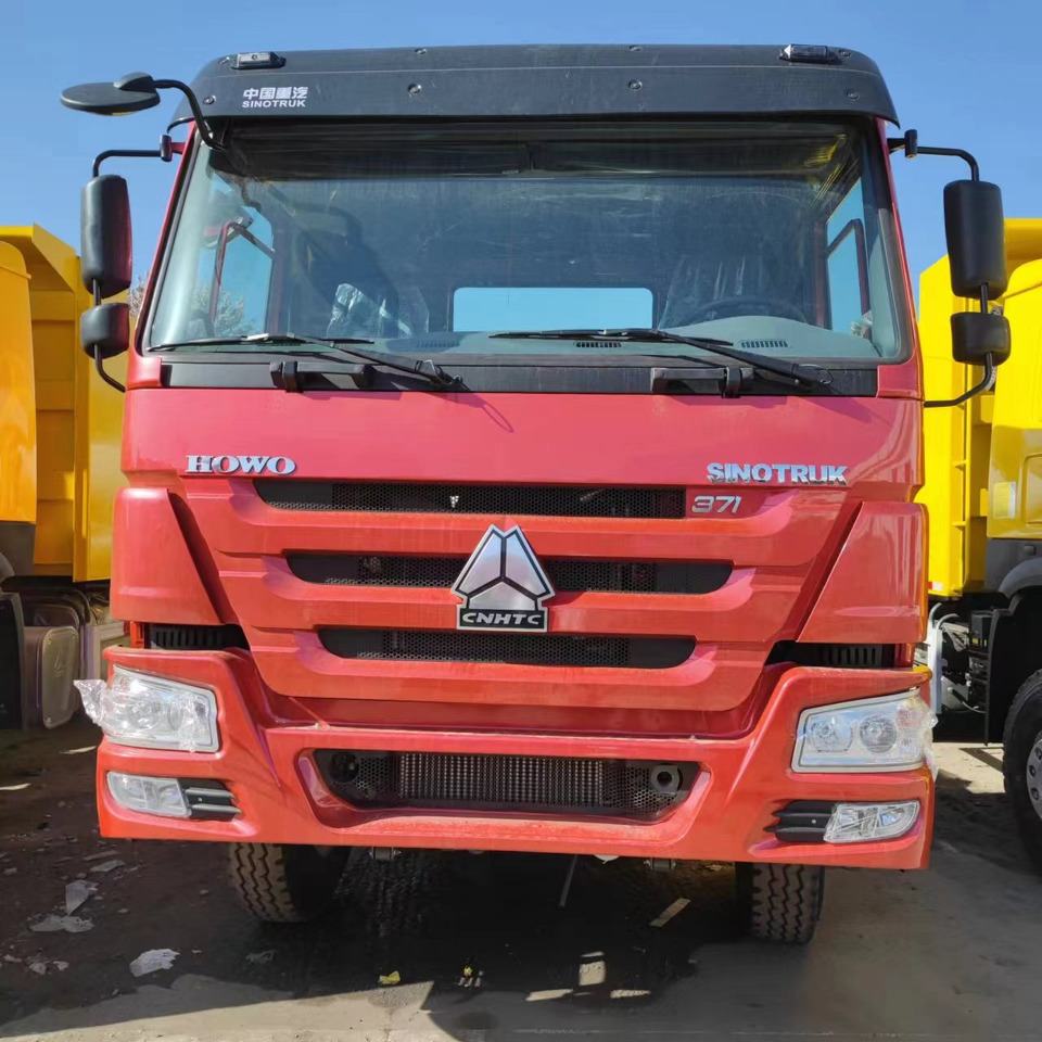 SINOTRUK HOWO 371 CLICK HERE FOR DISCOUNT - Cabeza tractora: foto 2 SINOTRUK HOWO 371 CLICK HERE FOR DISCOUNT - Cabeza tractora: foto 2