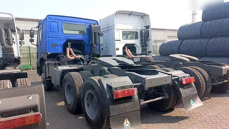 SINOTRUK HOWO 375 CLICK HERE FOR DISCOUNT - Cabeza tractora: foto 5 SINOTRUK HOWO 375 CLICK HERE FOR DISCOUNT - Cabeza tractora: foto 5