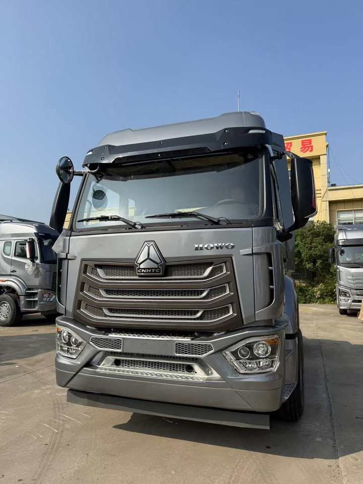 SINOTRUK HOWO NX CLICK HERE FOR DISCOUNT - Cabeza tractora: foto 1 SINOTRUK HOWO NX CLICK HERE FOR DISCOUNT - Cabeza tractora: foto 1