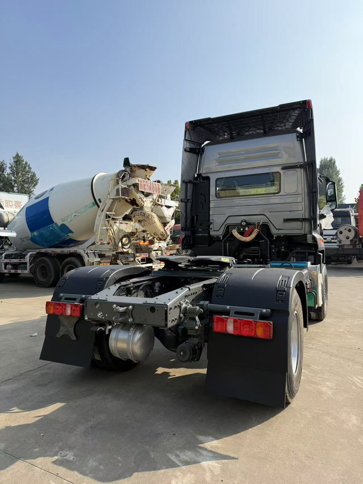 SINOTRUK HOWO NX CLICK HERE FOR DISCOUNT - Cabeza tractora: foto 3 SINOTRUK HOWO NX CLICK HERE FOR DISCOUNT - Cabeza tractora: foto 3