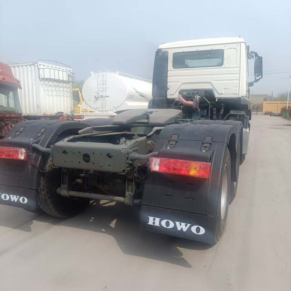 SINOTRUK NX CLICK HERE FOR DISCOUNT - Cabeza tractora: foto 5 SINOTRUK NX CLICK HERE FOR DISCOUNT - Cabeza tractora: foto 5