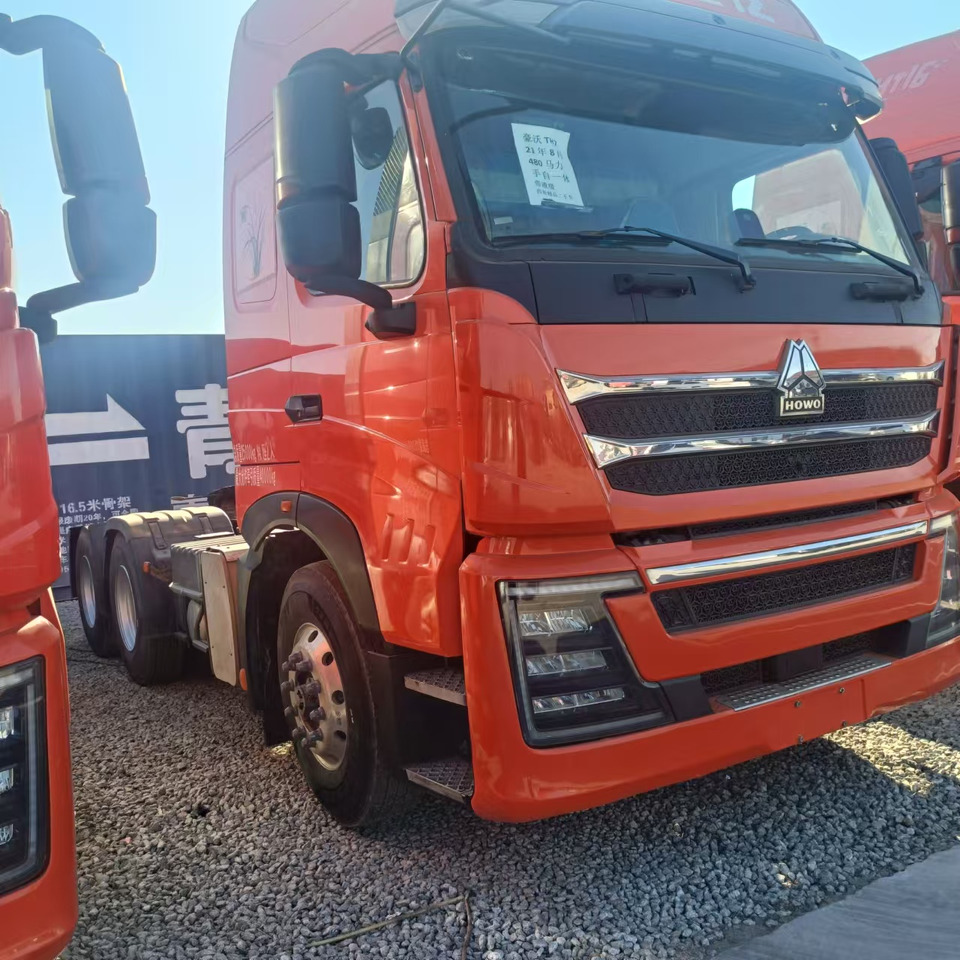 SINOTRUK TH7 CLICK HERE FOR DISCOUNT - Cabeza tractora: foto 1 SINOTRUK TH7 CLICK HERE FOR DISCOUNT - Cabeza tractora: foto 1