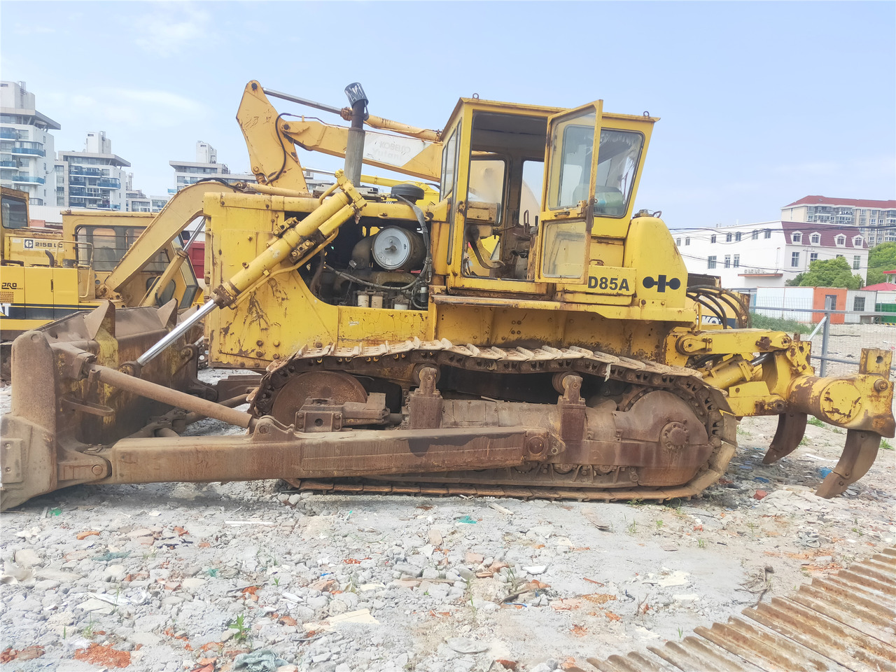- Bulldozer: foto 5 - Bulldozer: foto 5