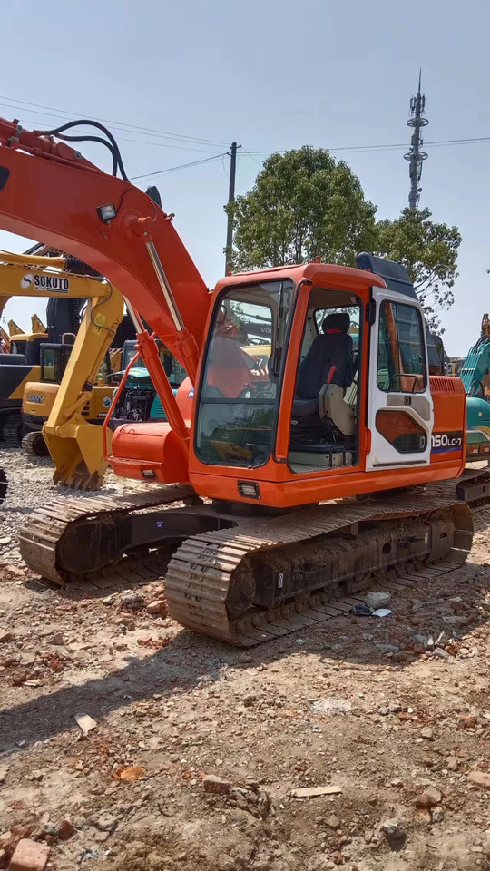 DOOSAN DH150LC-7 Crawler Excavator - Excavadora de cadenas: foto 1 DOOSAN DH150LC-7 Crawler Excavator - Excavadora de cadenas: foto 1