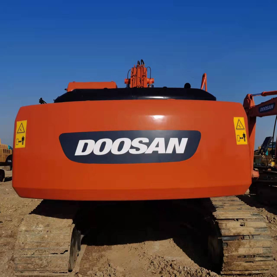 DOOSAN DH220LC-7$21000 - Excavadora de cadenas: foto 2 DOOSAN DH220LC-7$21000 - Excavadora de cadenas: foto 2