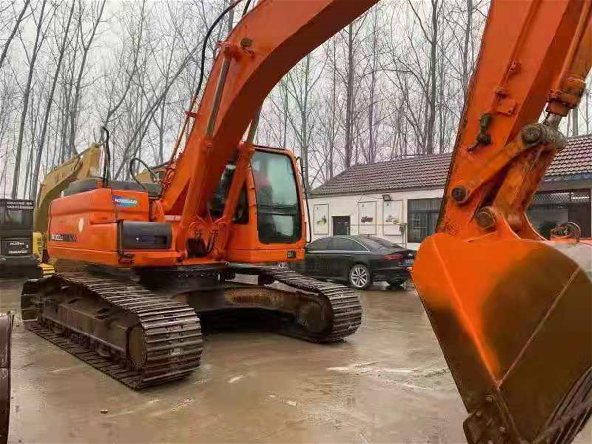 DOOSAN Excavator DX300 Click Here for Discount - Excavadora: foto 3 DOOSAN Excavator DX300 Click Here for Discount - Excavadora: foto 3