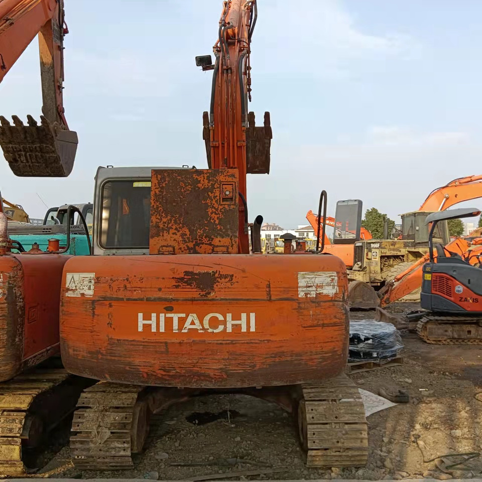 HITACHI EX60-5 - Excavadora de cadenas: foto 1 HITACHI EX60-5 - Excavadora de cadenas: foto 1