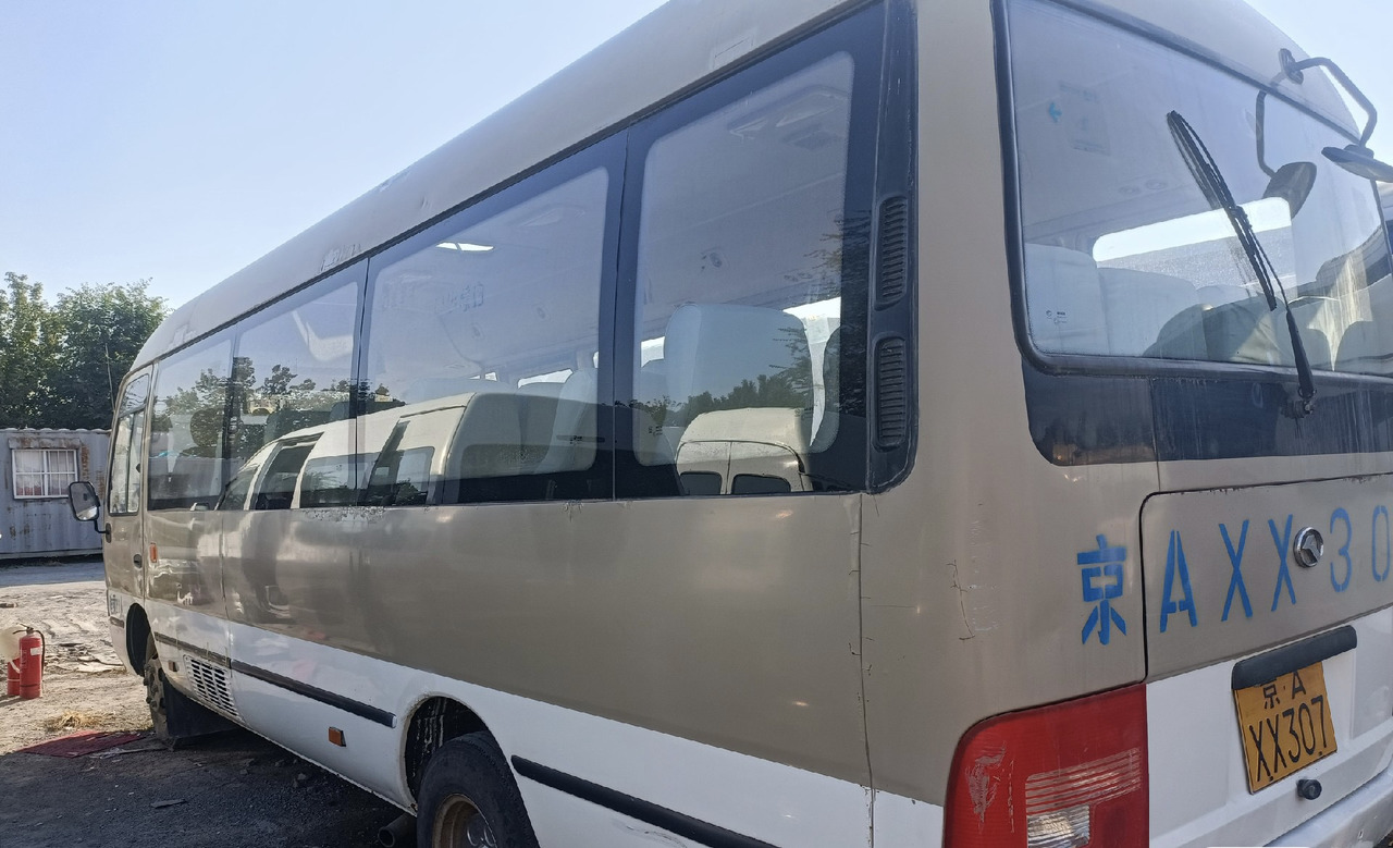 Higer 23-seaters Coach - Autocar: foto 2 Higer 23-seaters Coach - Autocar: foto 2