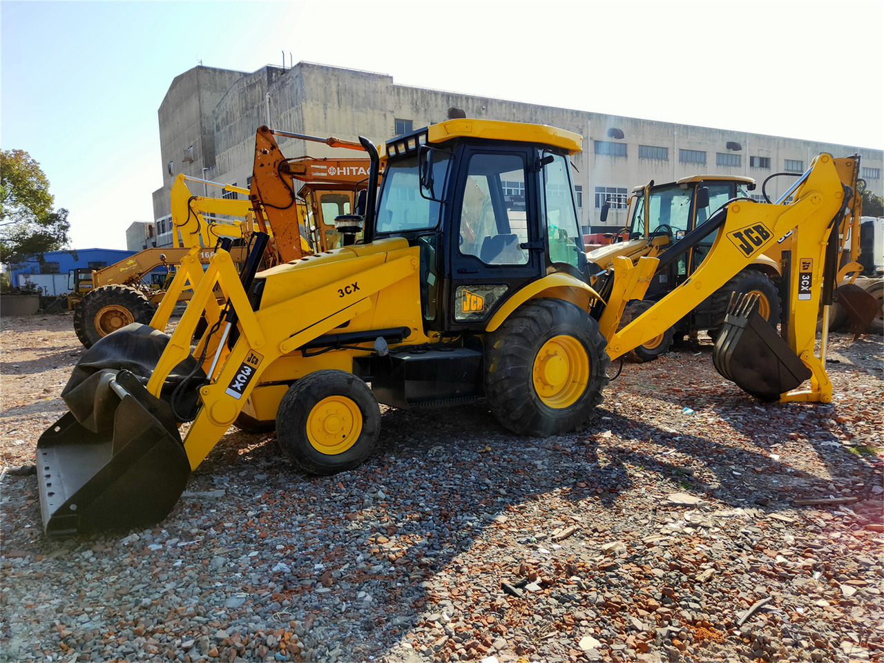 JCB 3CX Backhoe Loader  Click Here for Discount - Retroexcavadora: foto 5 JCB 3CX Backhoe Loader  Click Here for Discount - Retroexcavadora: foto 5