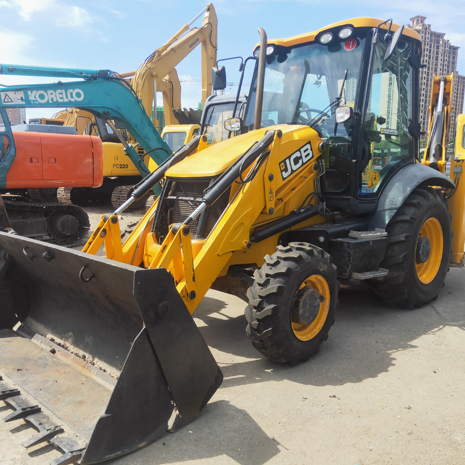 JCB 3CX - Retroexcavadora: foto 2 JCB 3CX - Retroexcavadora: foto 2